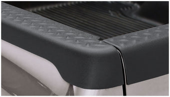 compare product Bushwacker 99-06 Chevy Silverado 1500 Fleetside Rail Caps 96.0in Bed Does Not Fit Flareside - Black