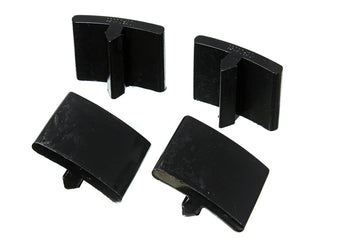 compare product Energy Suspension 2005-07 Ford F-250/F-350 SD 2/4WD Rear Axle Bump Stop Set - Black