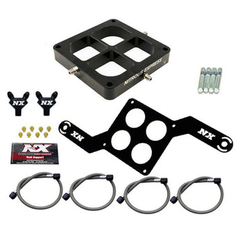 compare product Nitrous Express Dominator Crossbar Nitrous Plate Conversion
