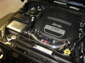 compare product Injen 12-13 Jeep Wrangler JK 3.6L V6 Polished Short Ram Intake w/ Power Flow Box
