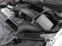 aFe MagnumFORCE Intake Stage - 2 Pro DRY S 2021 Ford F - 150 V6 - 3.5L (tt) - My Store