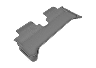 compare product 3D MAXpider 2017-2020 Chevrolet Bolt Ev Kagu 2nd Row Floormats - Gray