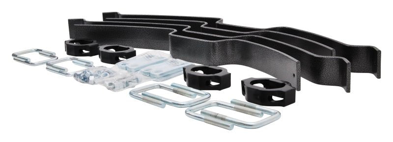 Hellwig 19 - 21 Chevrolet Silverado 1500 2/4WD Pro Series - Up To 2500lb Level Load Capacity - My Store