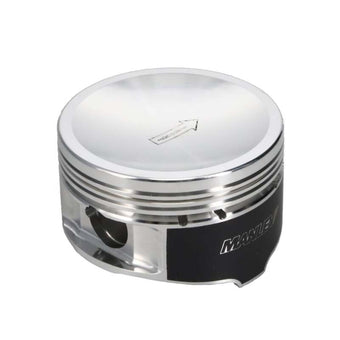 compare product Manley Ford 4.6L Modular V8 Piston Set - 3.572in Bore 1.200in CH, -18.00 CC