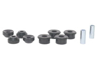 Whiteline 1988 - 1991 Honda CRX Front Shock Bushing Set - My Store