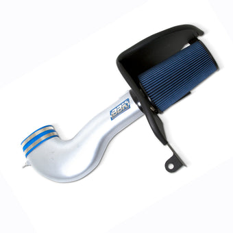 compare product BBK 05-09 Ford Mustang 4.6 GT Cold Air Intake Kit - Titanium Silver Finish (CARB EO 05-06 Only)