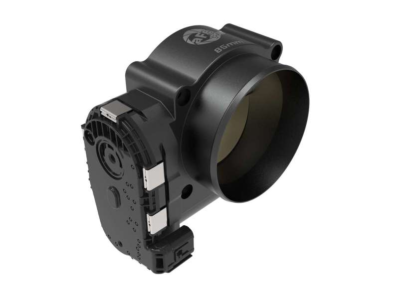 aFe 18 - 21 Ford Mustang GT 5.0L 85mm Billet Throttle Body - My Store