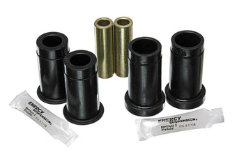 compare product Energy Suspension 82-86 Toyota Supra Black Rear Control Arm Bushing Set