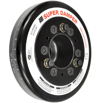 compare product ATI Damper - 7.074in - Alum LW - Honda K20 - Race Only - No Belt Drives