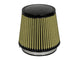 aFe MagnumFLOW Air Filters IAF PG7 A/F PG7 5 - 1/2F x 7B x 5 - 1/2T x 6H - My Store