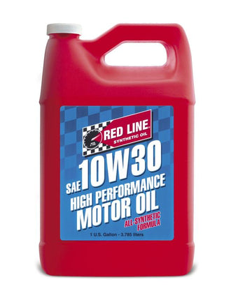 compare product Red Line 10W30 Motor Oil - Gallon