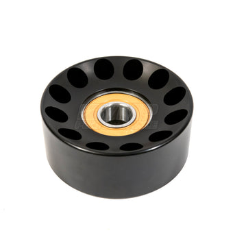 compare product VMP Performance 90mm Heavy Duty Billet Aluminum Idler Pulley - 6/8/10Rib