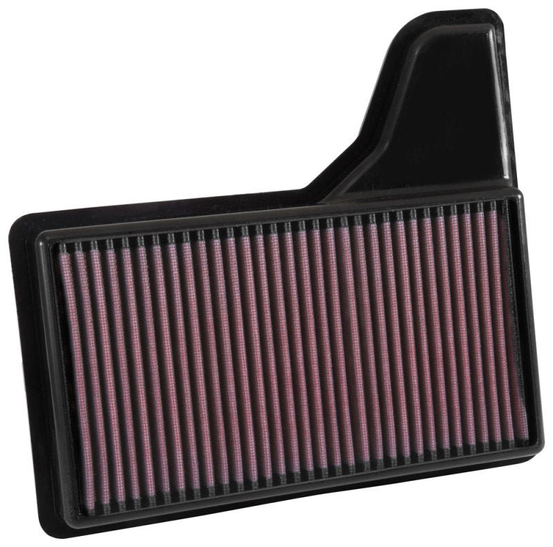 Airaid 2015 - 2016 Ford Mustang V8 - 5.0L F/I Direct Replacement Oiled Filter - My Store