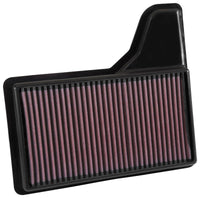 Airaid 2015 - 2016 Ford Mustang V8 - 5.0L F/I Direct Replacement Oiled Filter - My Store