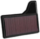 Airaid 2015 - 2016 Ford Mustang V8 - 5.0L F/I Direct Replacement Oiled Filter - My Store