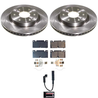 compare product Power Stop 23-24 Chevrolet Colorado Front Autospecialty Brake Kit