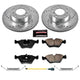 Power Stop 1989 BMW 525i Front Z23 Evolution Sport Brake Kit - My Store