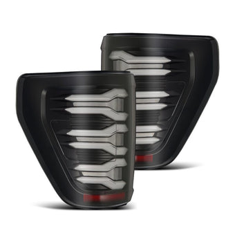 compare product AlphaRex 21-22 Ford F-150 LUXX LED Taillights