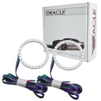 compare product Oracle Audi A5 07-13 LED Fog Light Halo Kit - ColorSHIFT