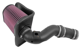 compare product K&N 03-07 Ford F-Series / Excursion V8-6.0L Performance Intake Kit