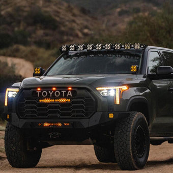 compare product Baja Designs 2022+ Toyota Tundra 9XL Linkable Roof Kit
