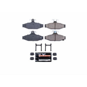 compare product Power Stop 87-97 Chevrolet Camaro Rear Z23 Evolution Sport Brake Pads w/Hardware