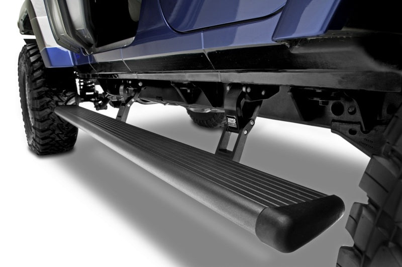AMP Research 2007 - 2017 Jeep Wrangler JK 4 Door PowerStep - Black - My Store