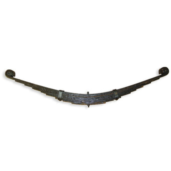 compare product Omix Front Leaf Spring 10 Leaf 55-75 Jeep CJ Models