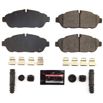compare product Power Stop 2023 Ford Transit-150 Front Z23 Evolution Sport Brake Pads w/Hardware