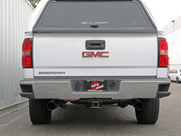 aFe Apollo GT Series Cat - Back Exhaust GM Trucks 09 - 18 V6 - 4.3L/V8 - 4.8/5.3L - Dual Rear Exit Black Tips - My Store