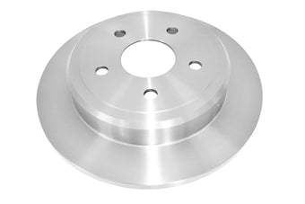 compare product DBA 06-10 Jeep Commander Rear Street Series Standard Rotor