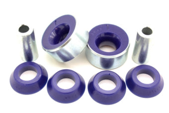 compare product SuperPro 2009 Nissan Cube SL Front Lower Inner Rearward Control Arm Bushing Set (+Caster Offset)