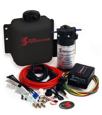 compare product Snow Performance Stage II Boost Cooler Forced Induction Water Injection Kit
