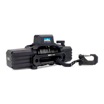 compare product Borne Off-Road 12K Winch - Black Synthetic Rope