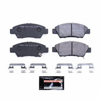 compare product Power Stop 11-15 Honda CR-Z Front Track Day SPEC Brake Pads