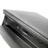 Anderson Composites 15 - 18 Dodge Charger Hellcat OE Carbon Fiber Decklid - My Store