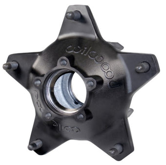 compare product Wilwood Hub-Starlite 55 Rear - Standard Offset 5/8 C Studs-Black
