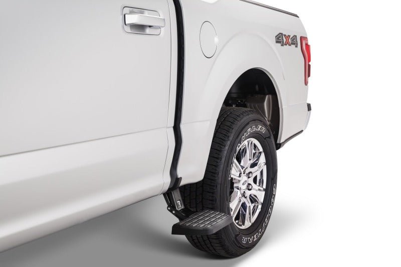 AMP Research 15 - 22 Ford F150 All Beds BedStep2 - Black - My Store