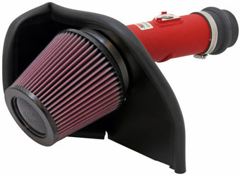 compare product K&N 08-11 WRX/STi 2.5L H4 Red Typhoon Short Ram Intake