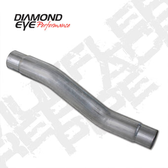 compare product Diamond Eye Muffler RPLCMENT PIPE 3-1/2inX30in FINISHED OVERALL LENGTH NFS W/ CARB EQUIV STDS PHIS26