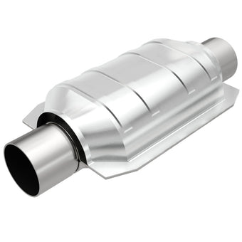 compare product MagnaFlow Universal Catalytic Converter 2 inch PC2 Rear