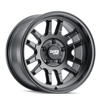 compare product Dirty Life 9310 Canyon 17x9 / 6x135 BP / 0mm Offset / 87.1mm Hub Matte Black Wheel