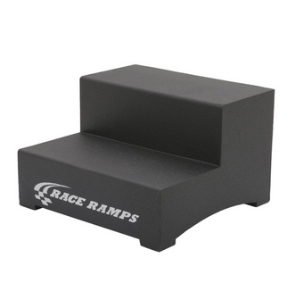 compare product Race Ramps 24in. 2-Step Trailer Step