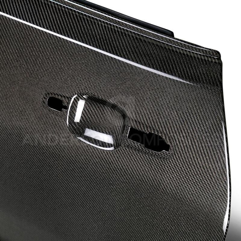 Anderson Composites 16 - 18 Chevrolet Camaro Type - OE Doors (Pair) - My Store