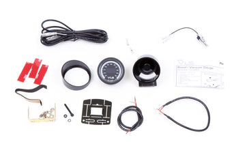 compare product Revel VLS 52mm 100-300 Deg F Digital OLED Oil Temperature Gauge