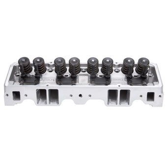 compare product Edelbrock Single Perf SBC 64cc Head Comp