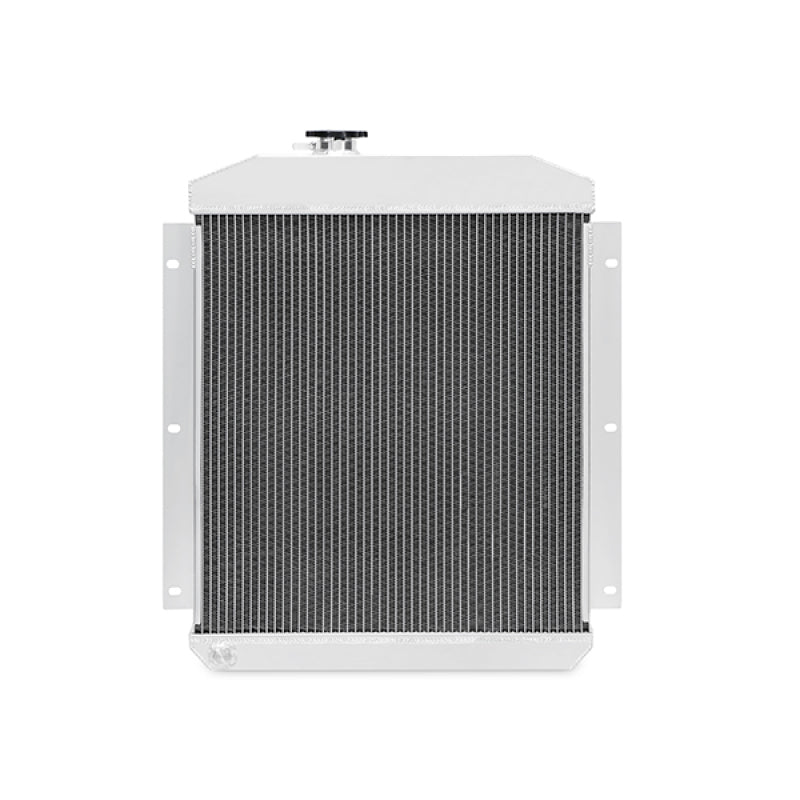 Mishimoto 47 - 54 Chevrolet 3100 Series Truck L6 X - Line Aluminum Radiator - My Store