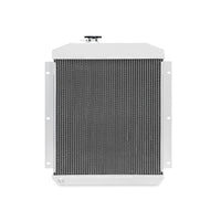 Mishimoto 47 - 54 Chevrolet 3100 Series Truck L6 X - Line Aluminum Radiator - My Store