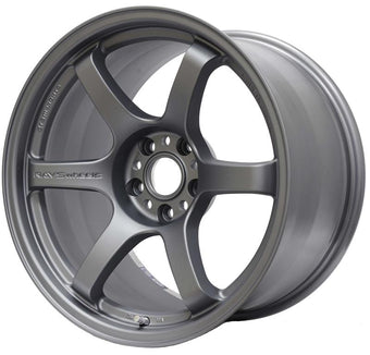 compare product Gram Lights 57DR 15x8.0 +28 4x100 Gun Blue Wheel