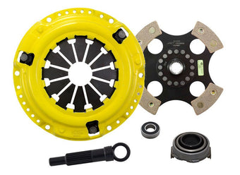 compare product ACT 1992 Honda Civic Sport/Race Rigid 4 Pad Clutch Kit